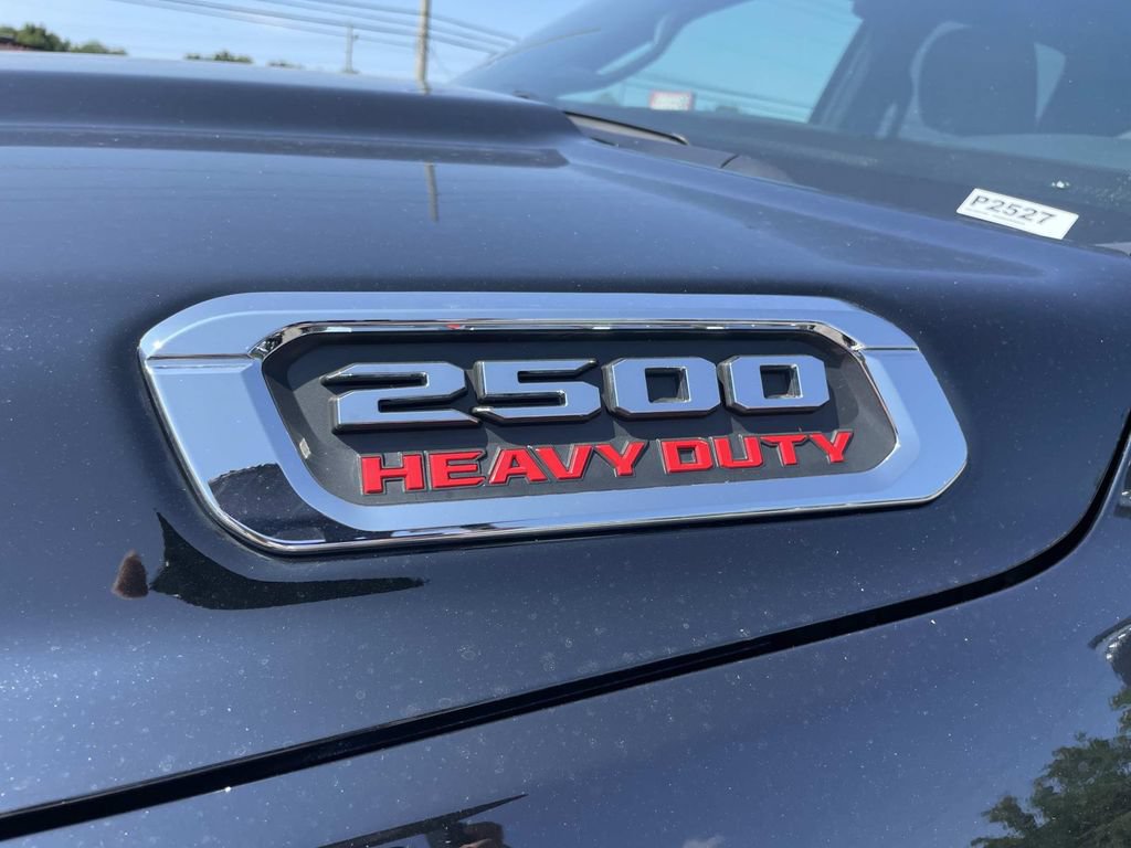 Used 2026 RAM 2500 Big Horn AWD/4WD image 37