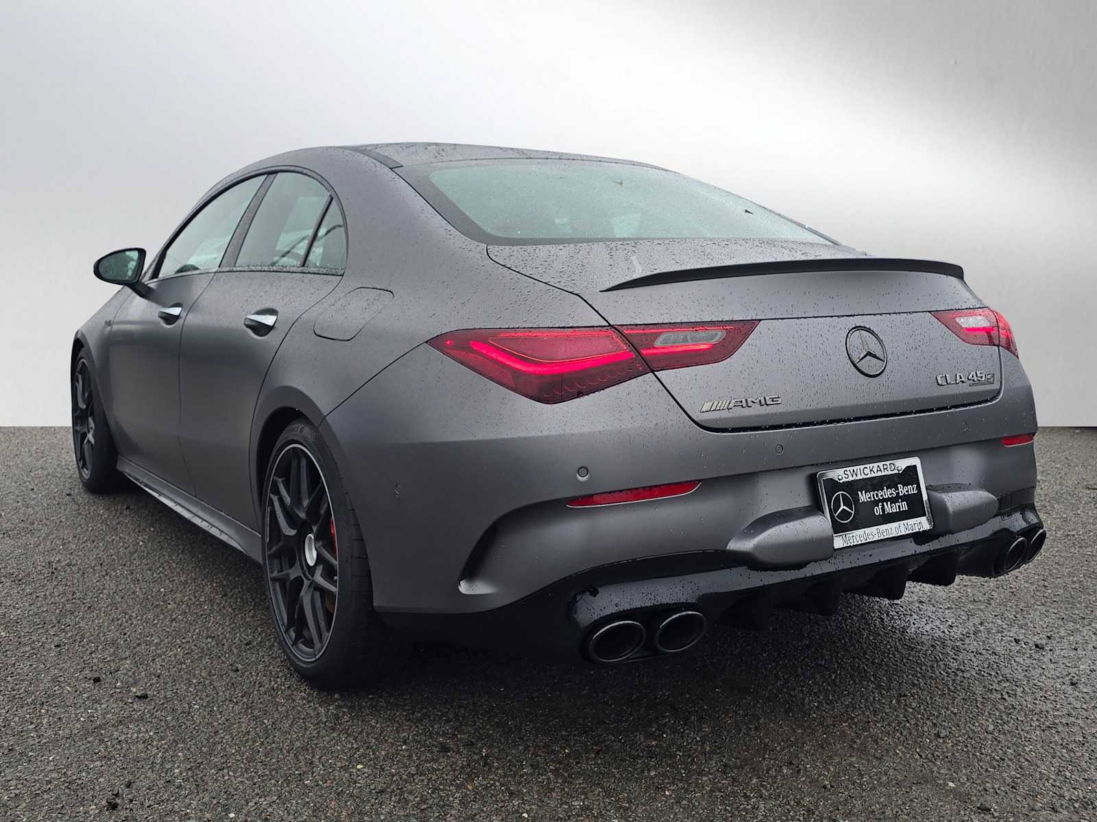 New 2026 Mercedes-Benz CLA 45 AMG S 4MATIC image 5
