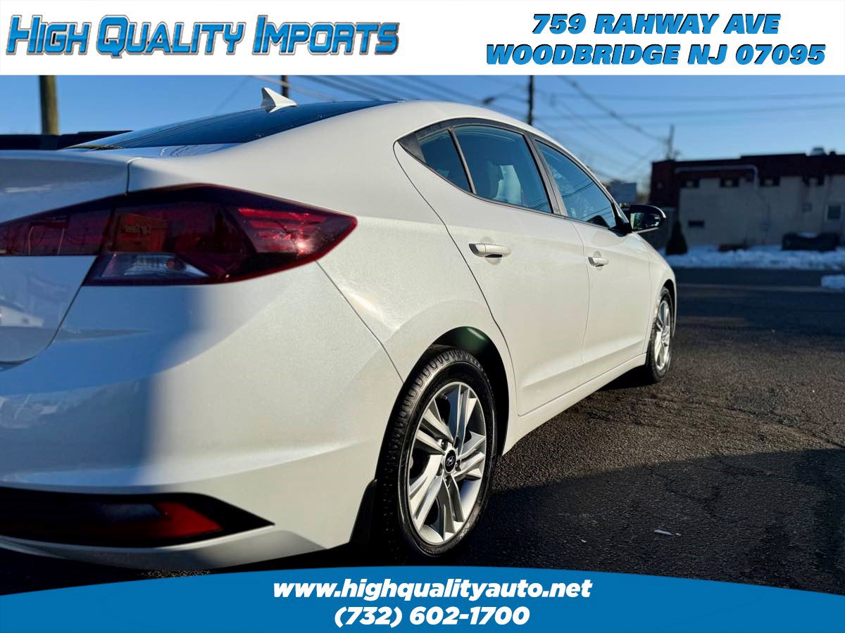 Used 2020 Hyundai Elantra SEL w/ Cargo Package (C1) image 10
