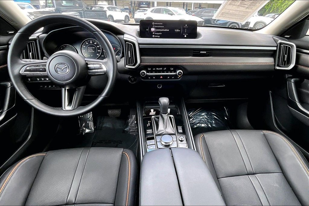 Certified 2026 MAZDA CX-50 AWD 2.5 Hybrid w/ Premium Pkg image 11