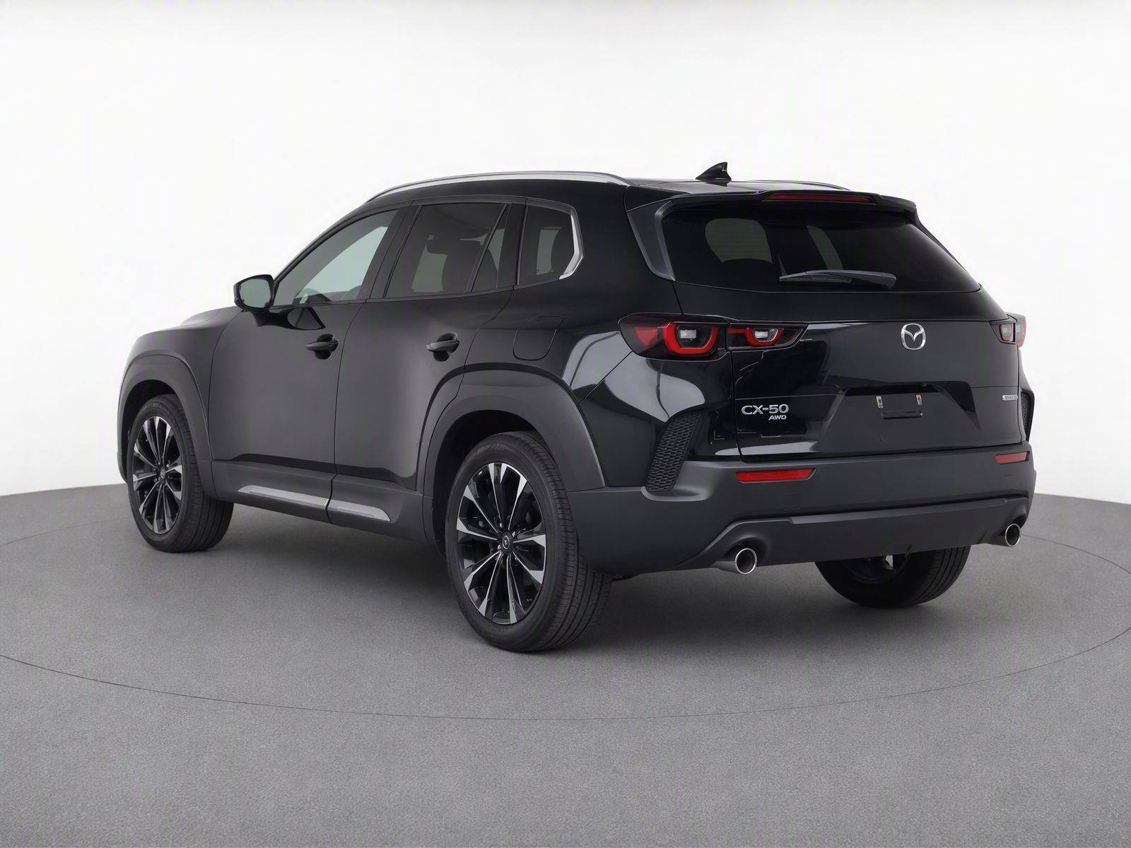 Used 2023 MAZDA CX-50 AWD 2.5 S w/ Accent Package image 3