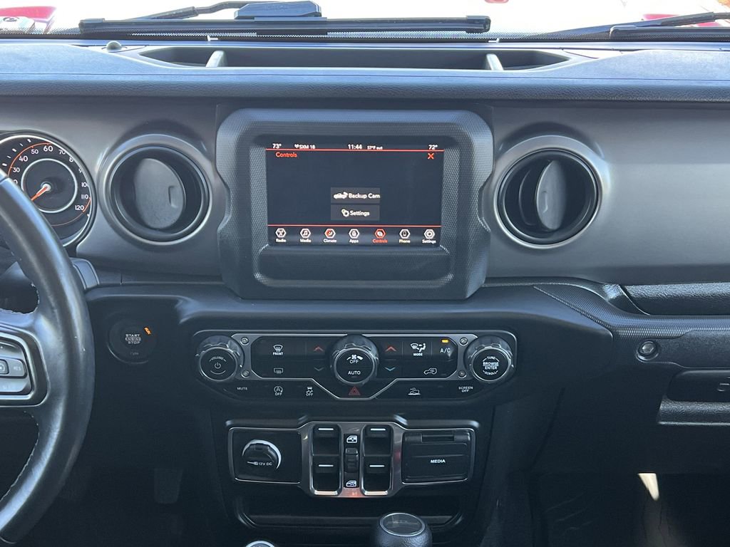 Used 2021 Jeep Gladiator Sport image 4