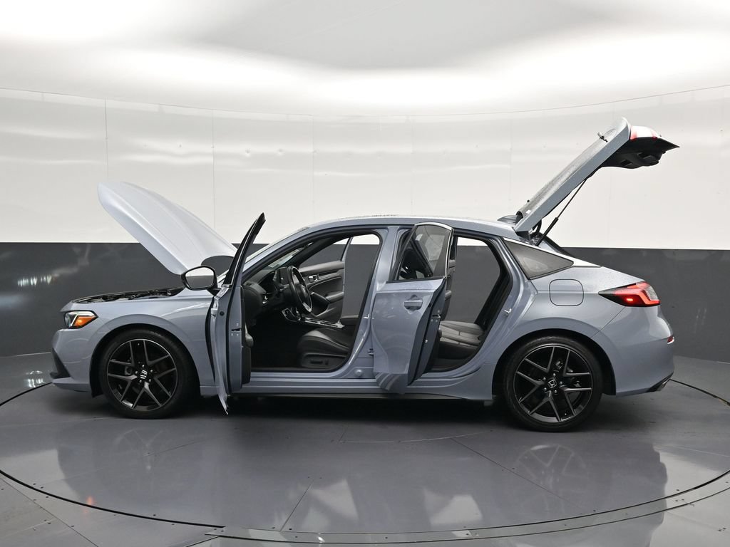 Used 2024 Honda Civic Sport Touring image 41