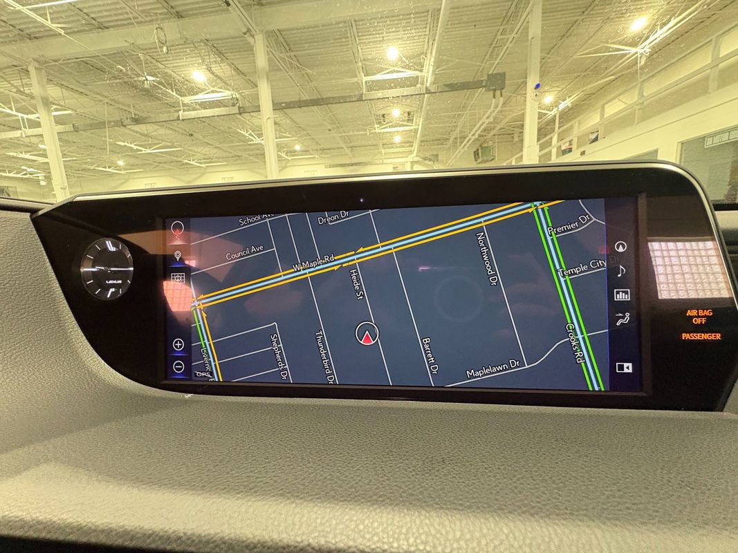Used 2019 Lexus ES 350 w/ Premium Package FWD image 22