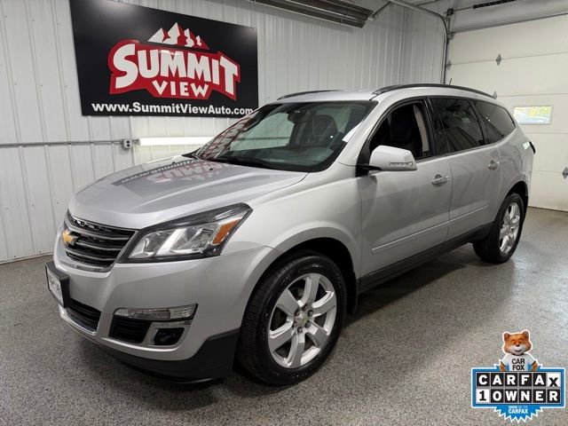 Used 2017 Chevrolet Traverse LT w/ Style and Technology Package