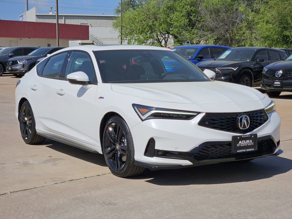 New 2026 Acura Integra A-Spec FWD image 3