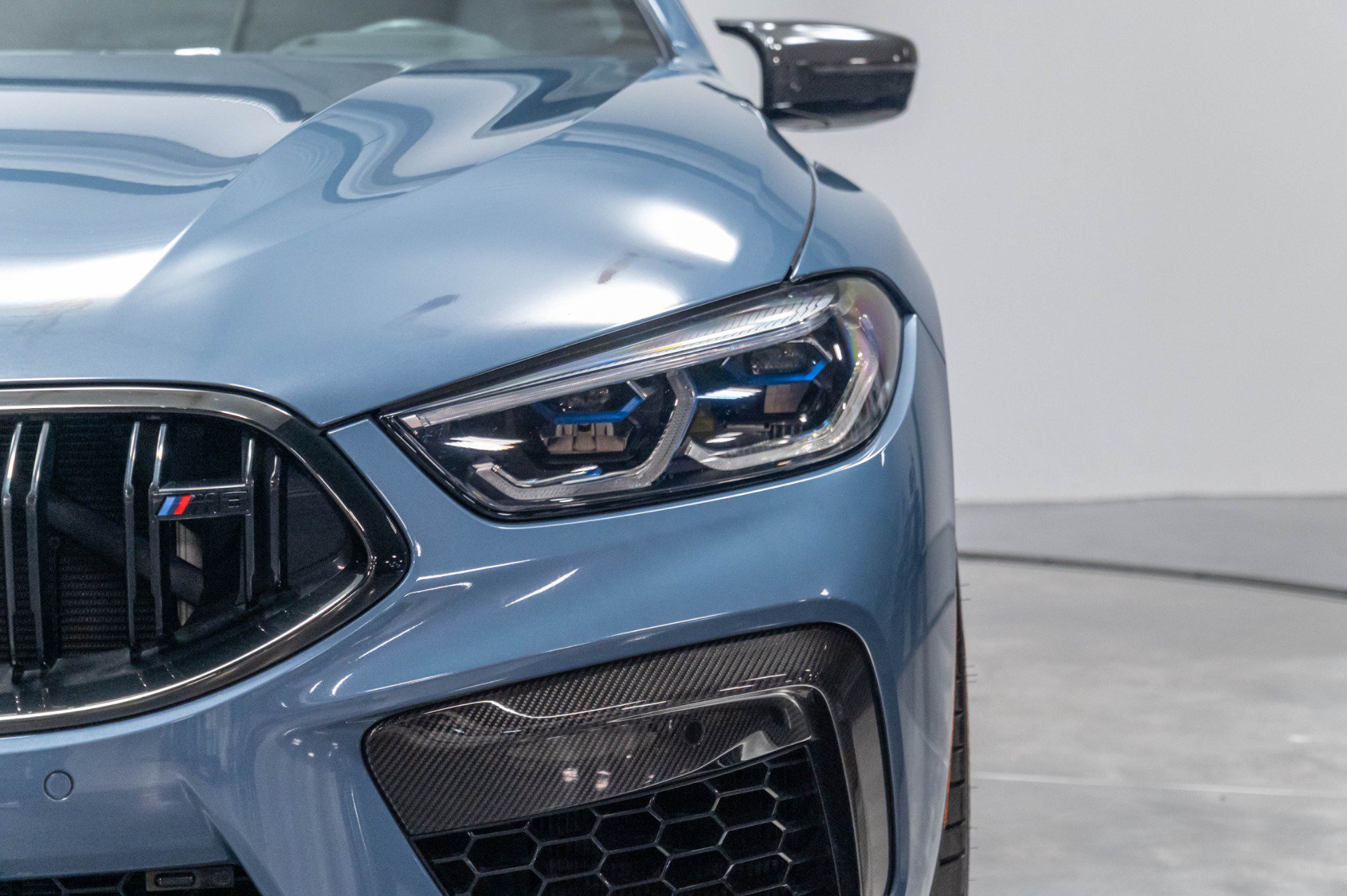 Used 2022 BMW M8 Gran Coupe xDrive Competition w/ M Carbon Exterior Package AWD/4WD image 57