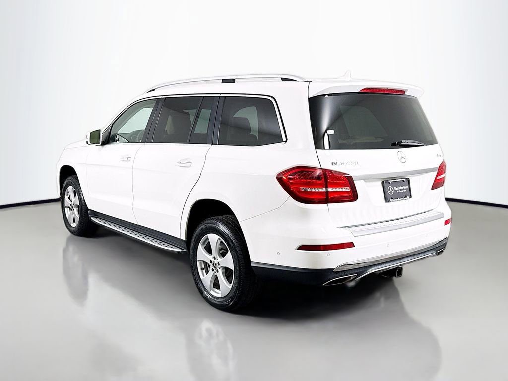 Used 2017 Mercedes-Benz GLS 450 GLS 450 image 5