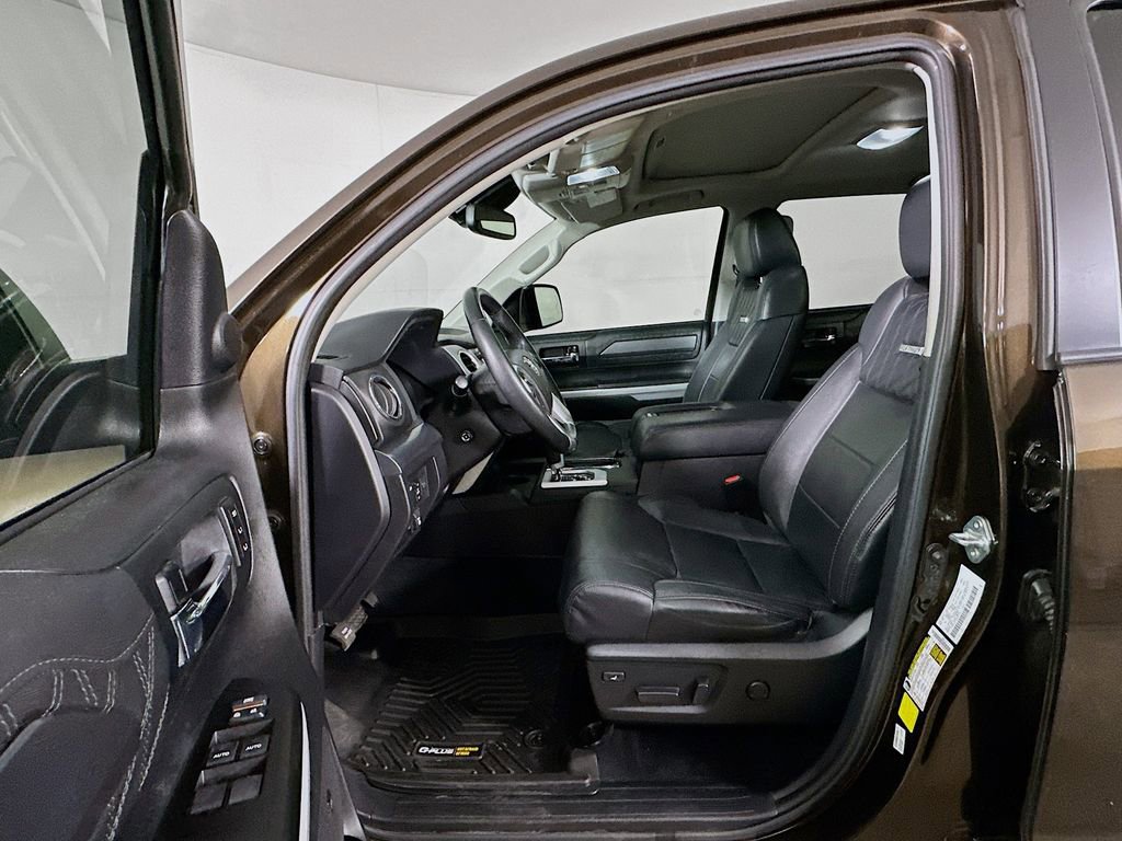 Used 2021 Toyota Tundra Platinum AWD/4WD image 15