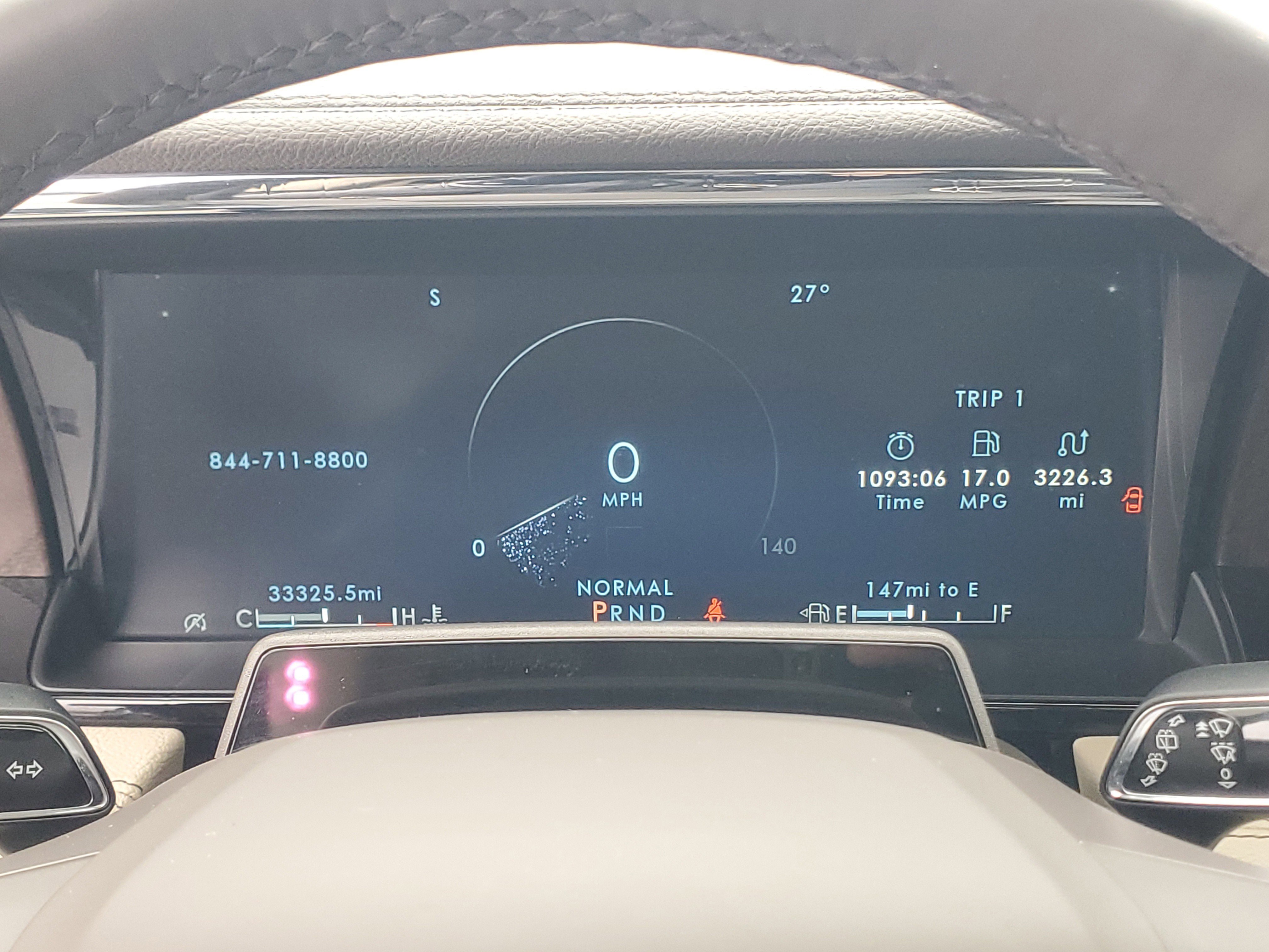 Certified 2022 Lincoln Navigator Reserve image 15