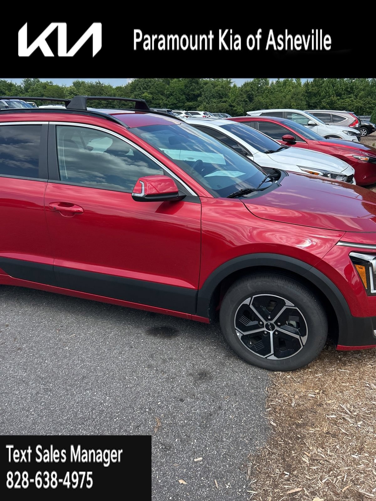 Certified 2025 Kia Niro EX FWD image 4