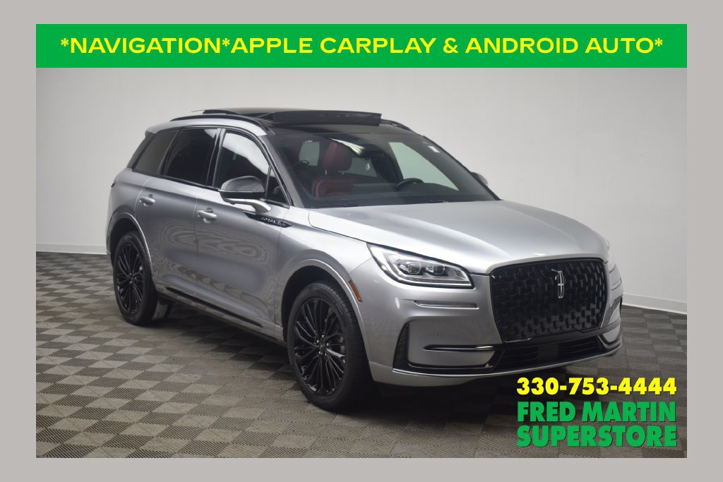 Used 2023 Lincoln Corsair Reserve w/ Equipment Group 201A
