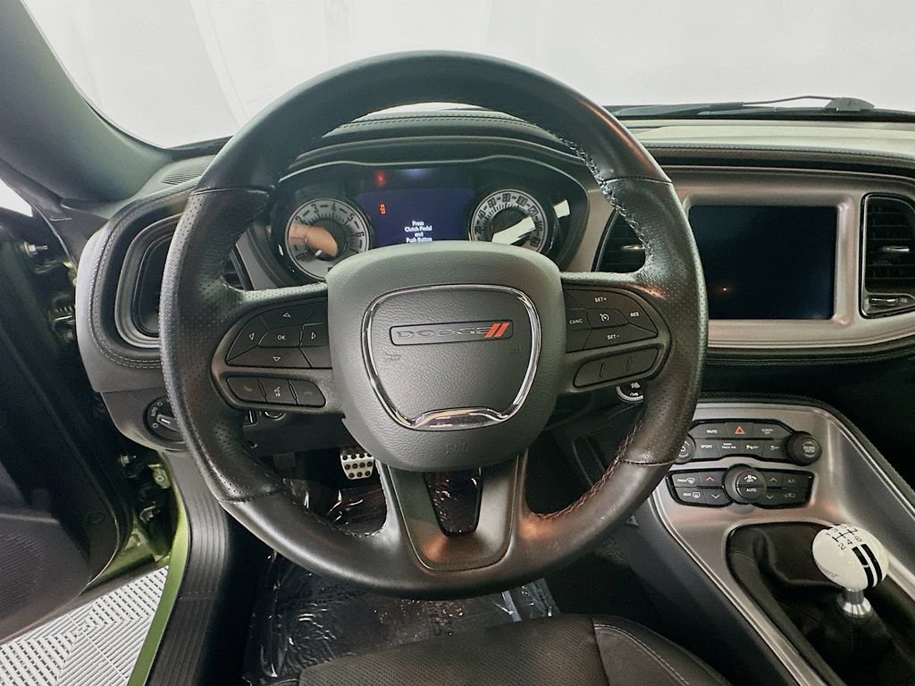 Certified 2023 Dodge Challenger R/T w/ T/A Package RWD image 19
