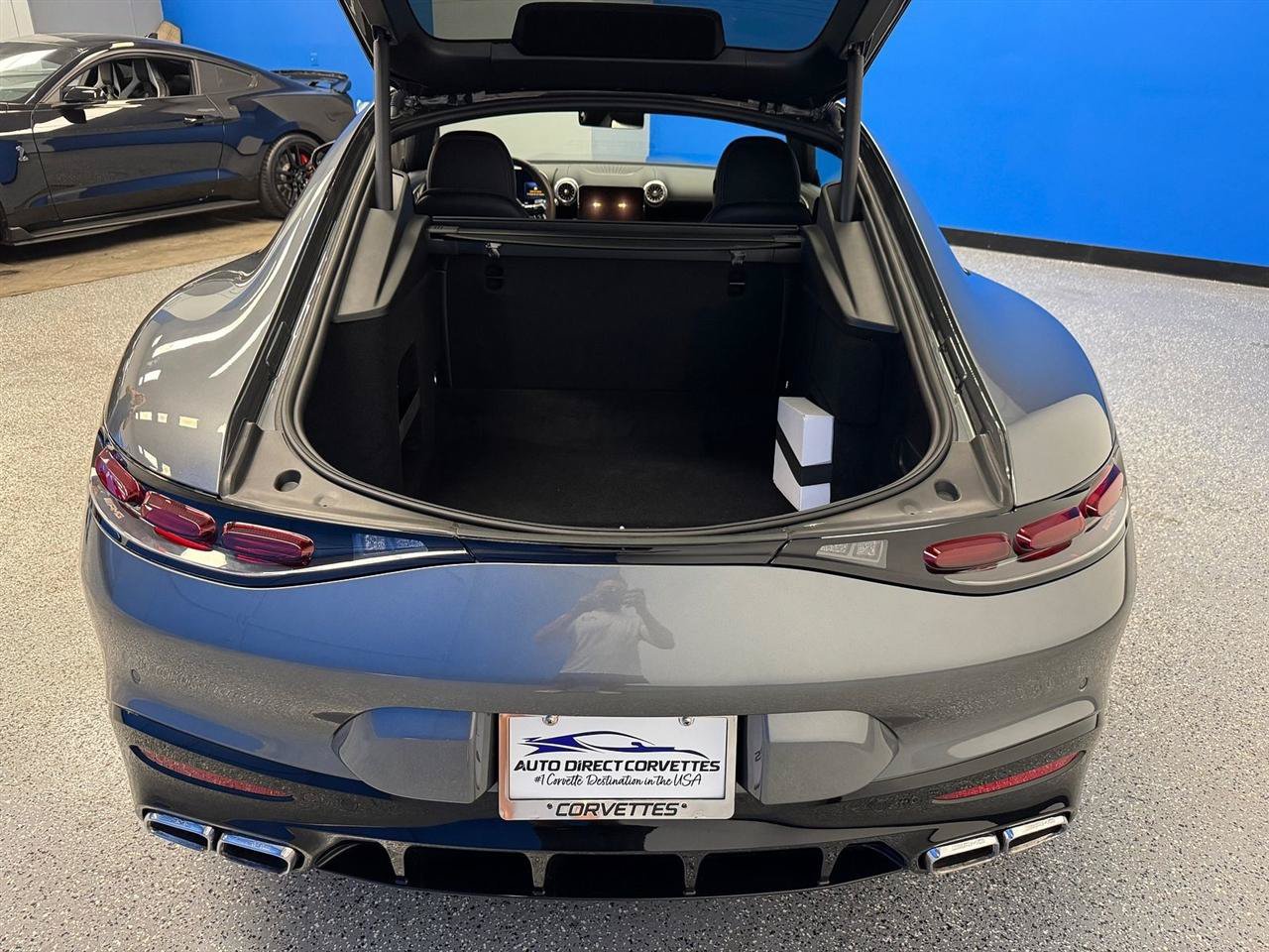 Used 2025 Mercedes-Benz AMG GT 55 image 19