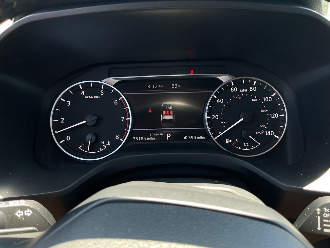 Used 2025 Nissan Rogue SV FWD image 37