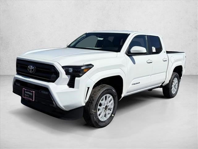New 2026 Toyota Tacoma SR5