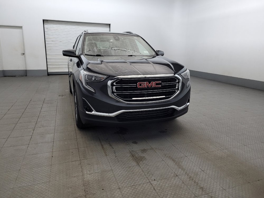 Used 2021 GMC Terrain SLT w/ LPO, Floor Liner Package AWD/4WD image 14