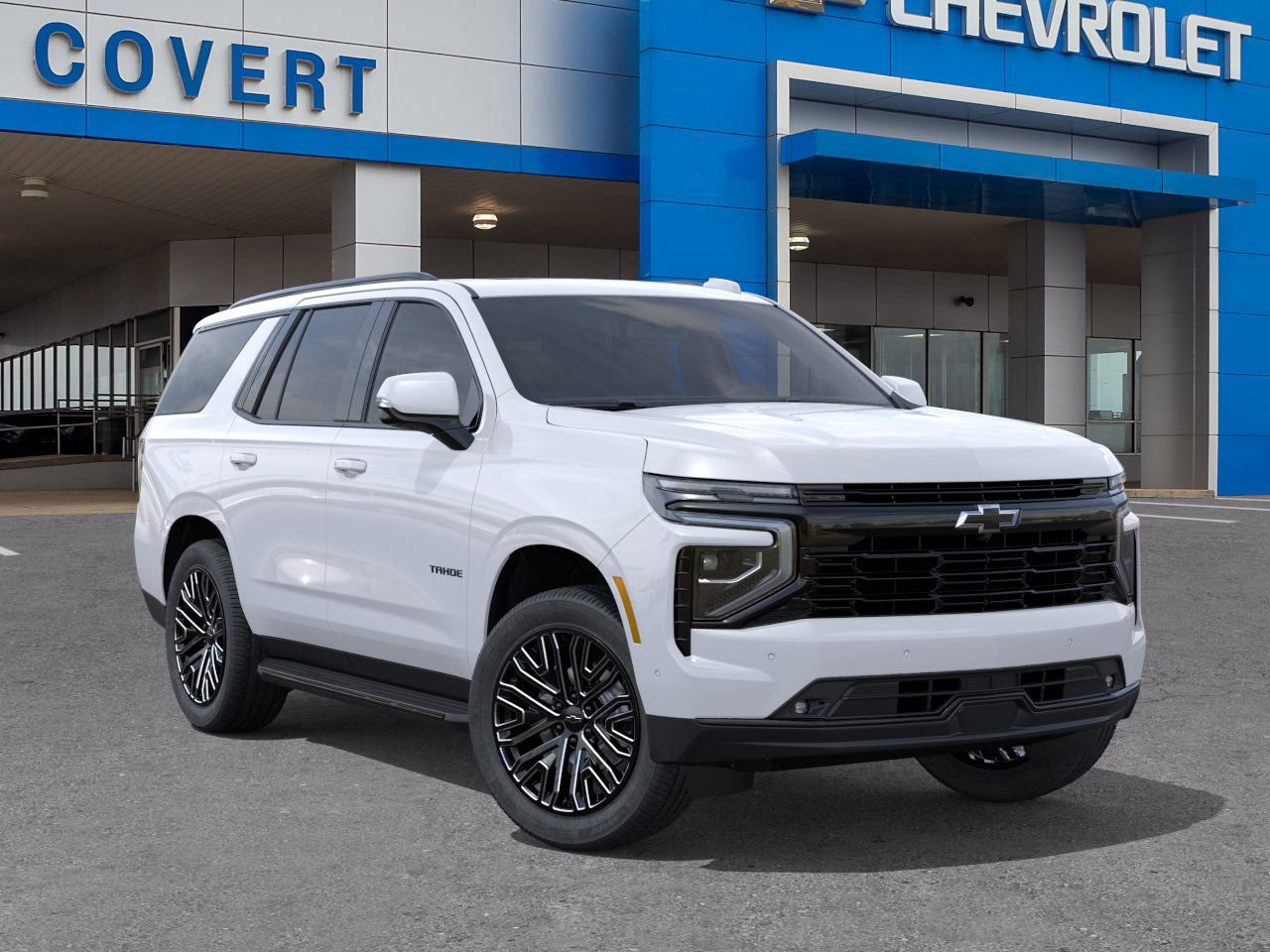 New 2026 Chevrolet Tahoe RST w/ Comfort Package image 7