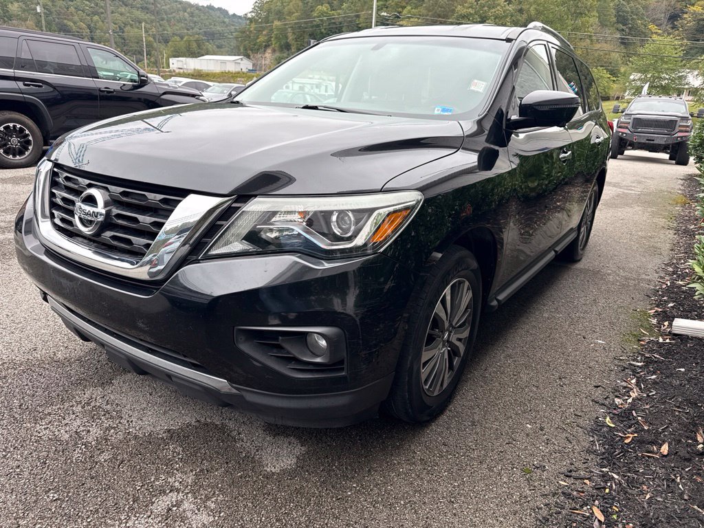 Used 2017 Nissan Pathfinder SL AWD/4WD 360° Tour