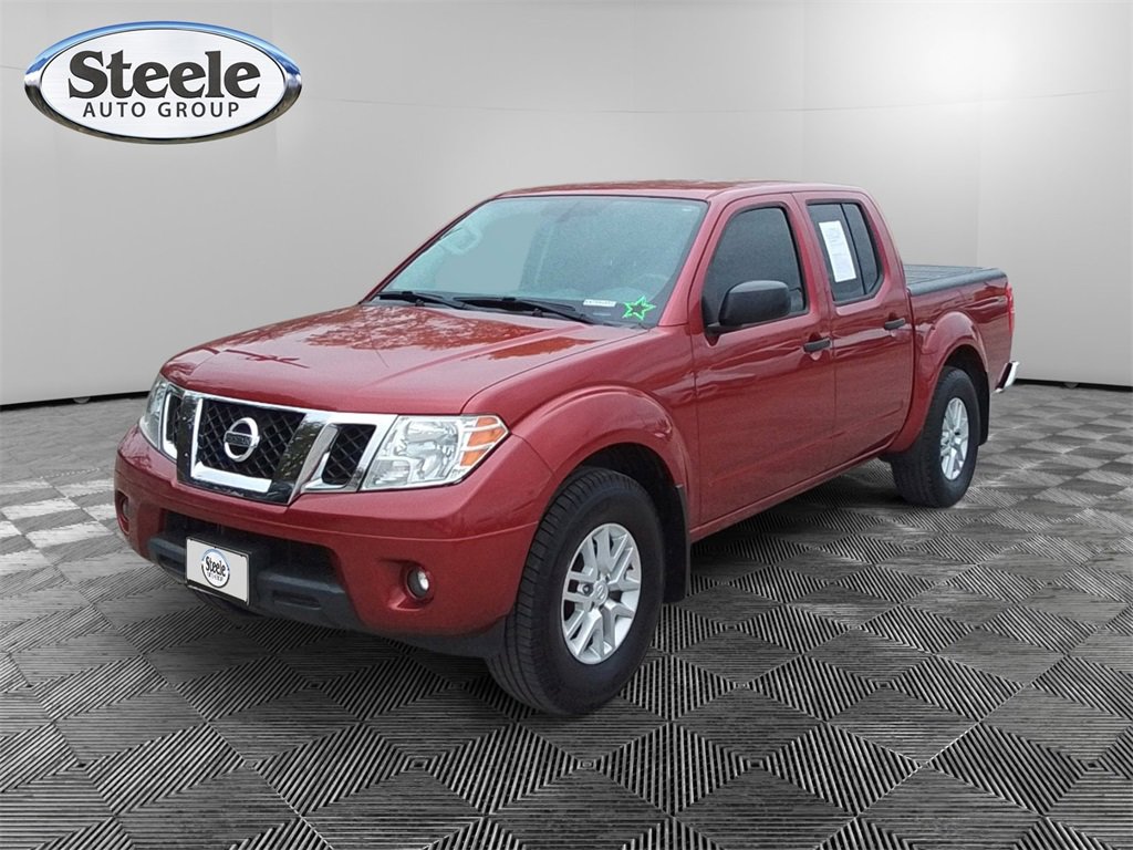 Used 2019 Nissan Frontier SV w/ Value Truck Package