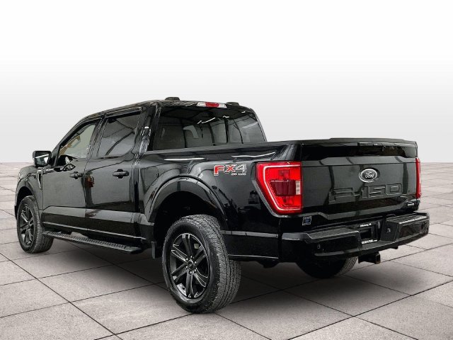 Used 2023 Ford F150 XLT w/ Equipment Group 302A High AWD/4WD image 10