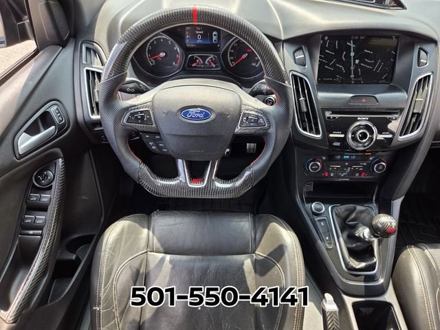 Used 2016 Ford Focus ST w/ Equipment Group 402A FWD image 14
