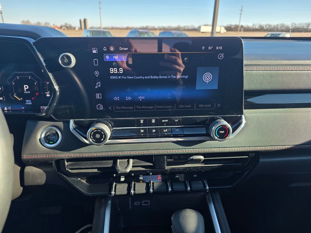 Used 2024 Chevrolet Colorado Z71 w/ Advanced Trailering Package image 21