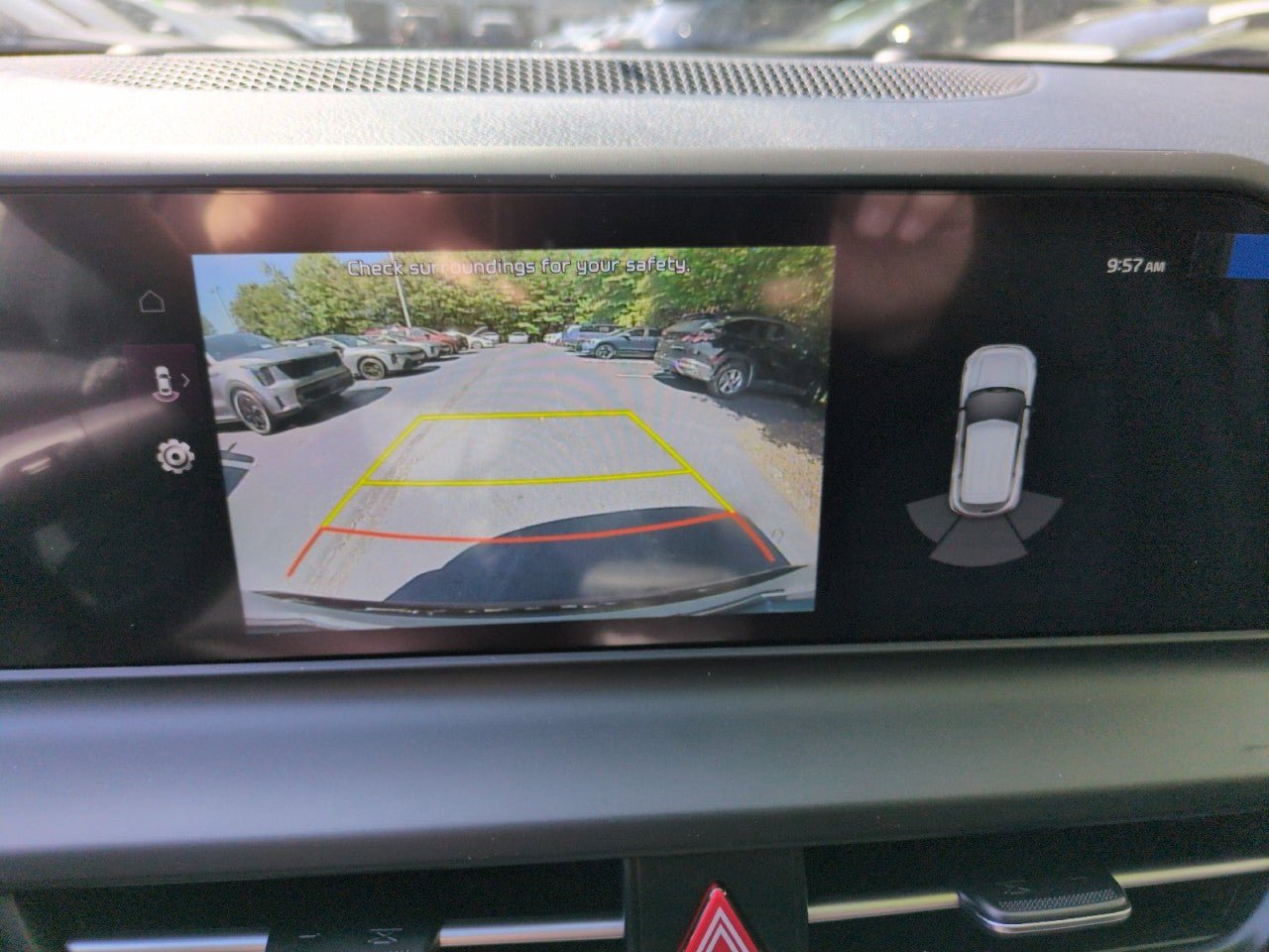 New 2026 Kia Seltos EX FWD image 26
