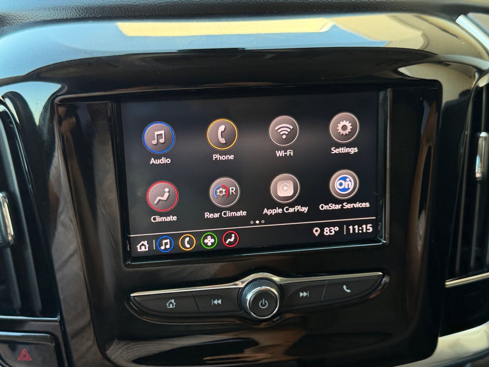 Used 2020 Chevrolet Traverse LS w/ LPO, Blackout Package FWD image 25