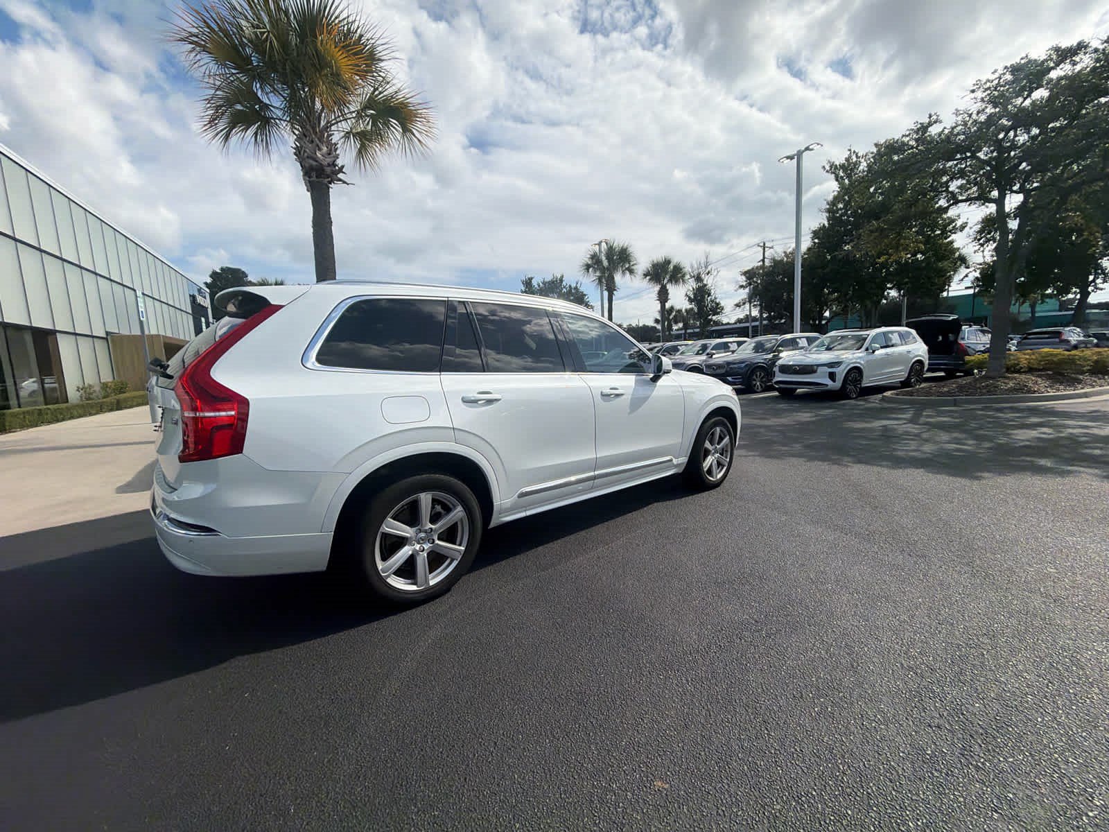 Used 2024 Volvo XC90 B5 Core AWD/4WD image 20