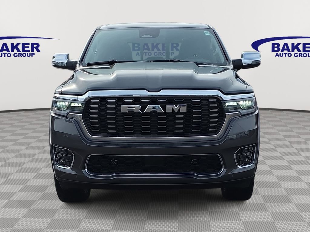 New 2026 RAM 1500 Tungsten w/ Off Road Group AWD/4WD image 8