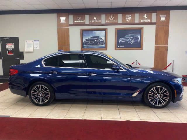 Used 2018 BMW 530i w/ Premium Package image 4