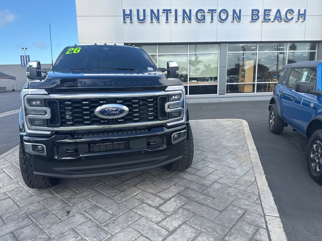 Used 2026 Ford F450 Platinum image 29