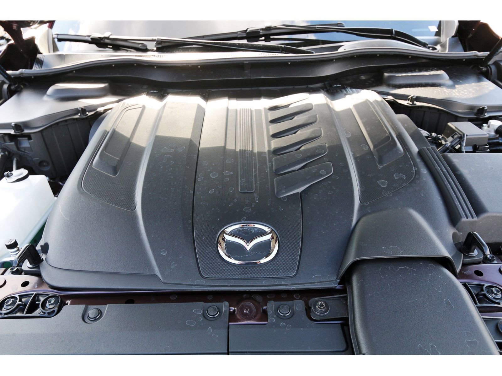 Used 2026 MAZDA CX-90 3.3 Turbo S w/ Premium Package image 35