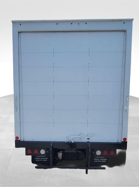 New 2025 Chevrolet Low Cab Forward 5500XG RWD image 6