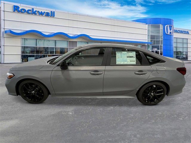 New 2026 Honda Civic Sport image 2