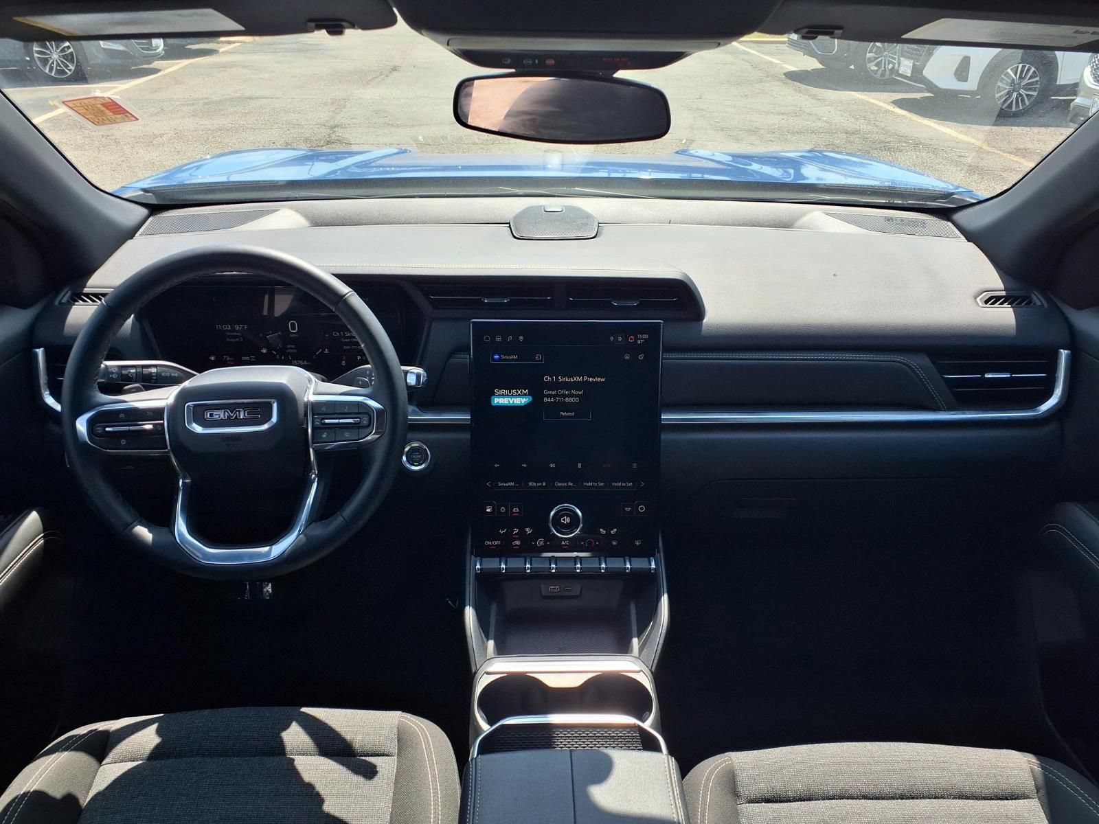 Used 2025 GMC Terrain Elevation AWD/4WD image 3