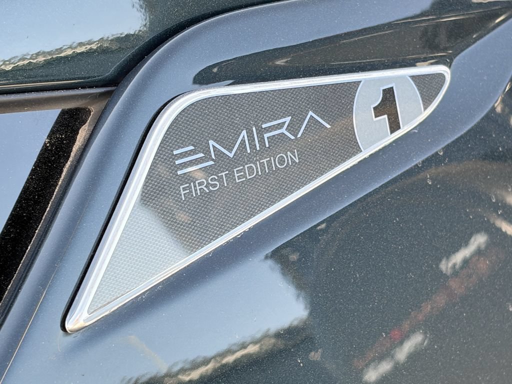 Used 2024 Lotus Emira First Edition RWD image 7