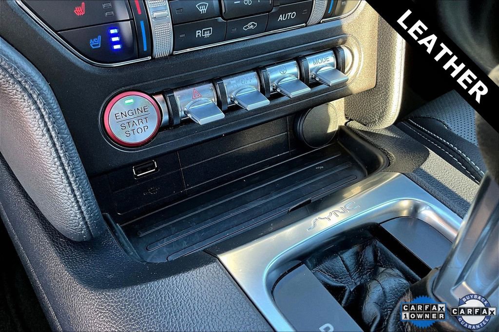 Used 2022 Ford Mustang GT Premium w/ Black Accent Package image 14