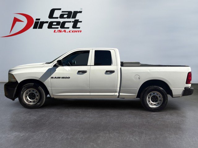 Used 2012 RAM 1500 ST RWD image 7