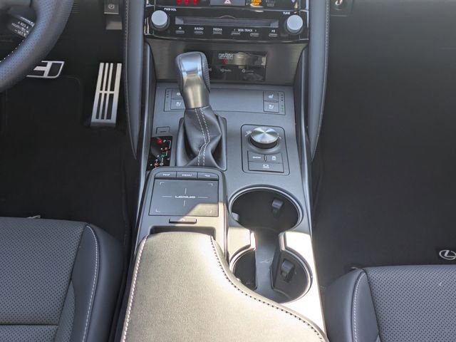 Used 2023 Lexus IS 350 F Sport image 17