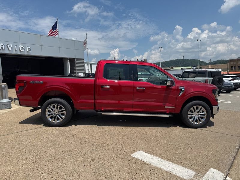 New 2025 Ford F150 XLT w/ Equipment Group 302A MID image 8