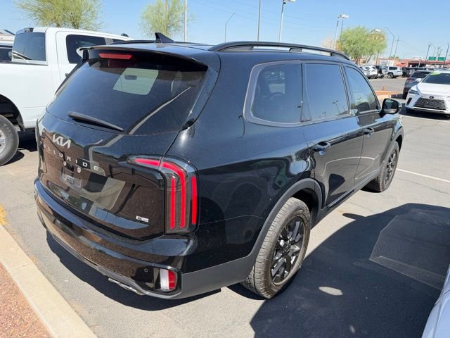 Certified 2024 Kia Telluride SX X-Pro image 3