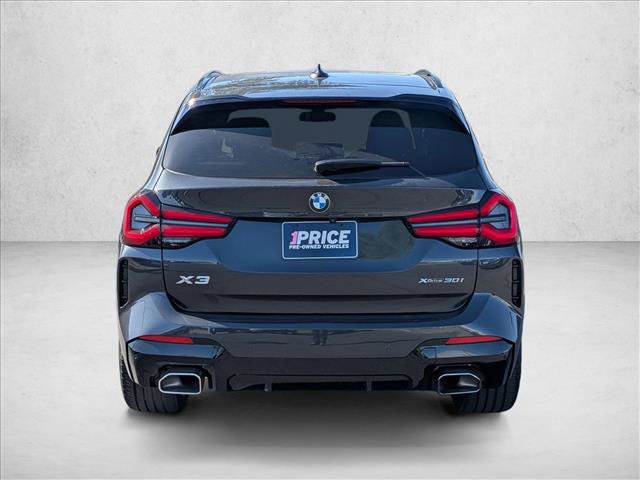 Used 2022 BMW X3 xDrive30i w/ M Sport Package 2 AWD/4WD image 6