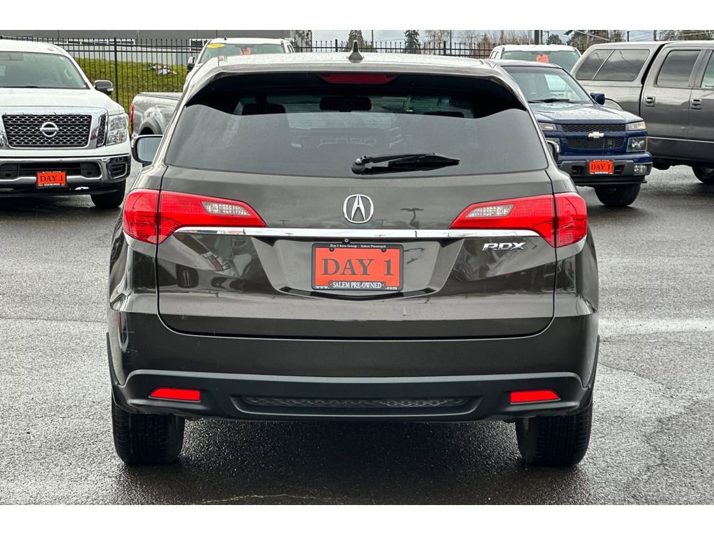 Used 2014 Acura RDX FWD w/ Technology Package image 6