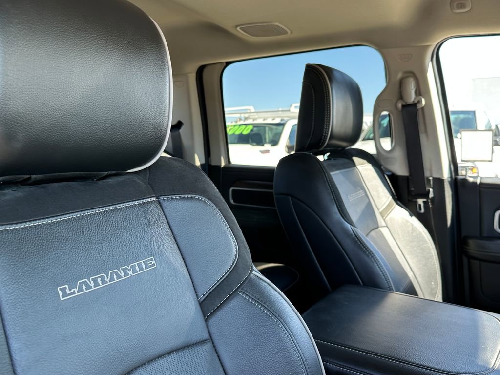 Certified 2024 RAM 2500 Laramie w/ Safety Group image 16
