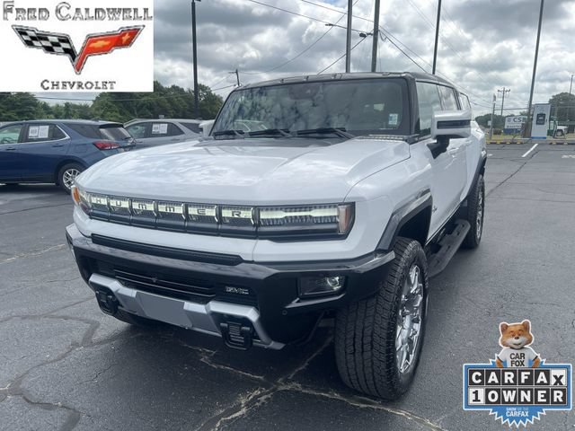 Used 2025 GMC Hummer EV 3X