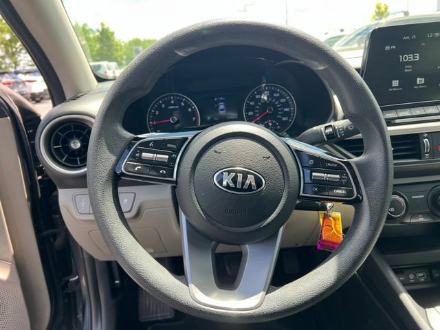Certified 2021 Kia Forte LXS FWD image 14
