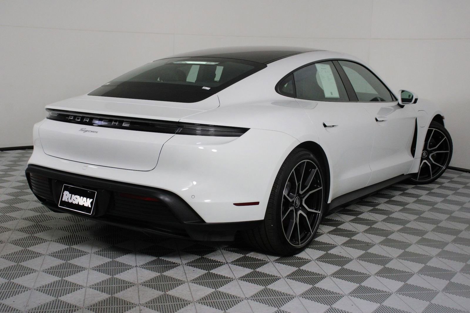 Certified 2023 Porsche Taycan RWD image 7
