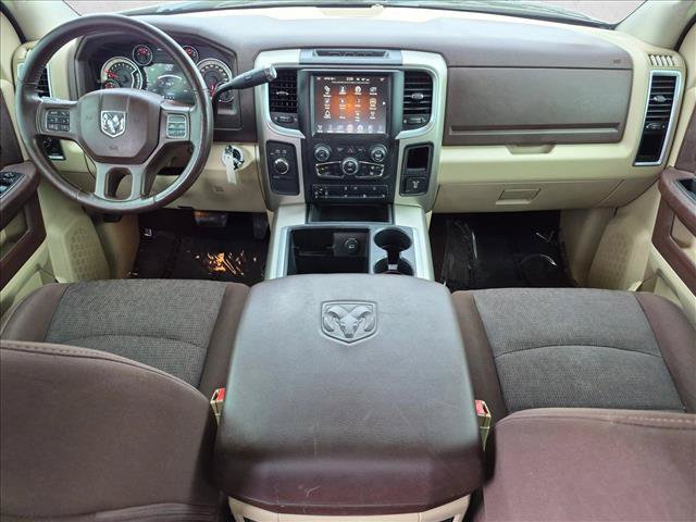 Used 2015 RAM 2500 Big Horn AWD/4WD image 17